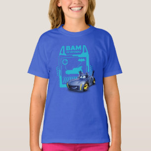 Batwheels™ Bam - Der Batmobile T-Shirt