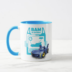 Batwheels™ Bam - Der Batmobile Tasse
