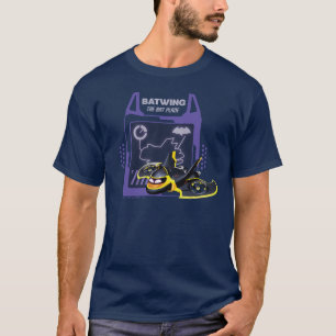 Batwheels™ Batwing - Das Bat-Flugzeug T-Shirt