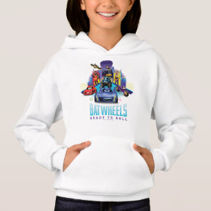 Batwheels™ - Bereit zum Rollen Hoodie