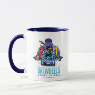 Batwheels™ - Bereit zum Rollen Tasse