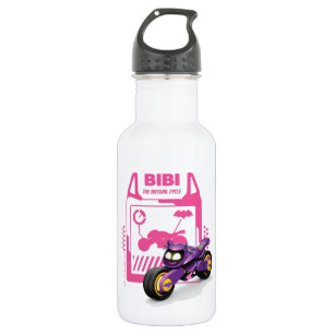 Batwheels™ Bibi - Der Batgirl-Zyklus Edelstahlflasche
