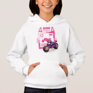 Batwheels™ Bibi - Der Batgirl-Zyklus Hoodie