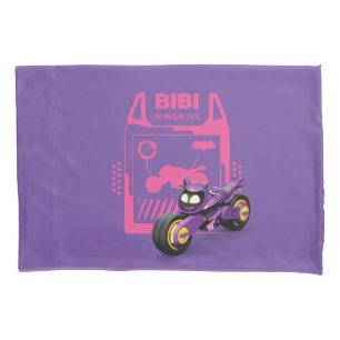Batwheels™ Bibi - Der Batgirl-Zyklus Kissenbezug