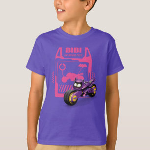 Batwheels™ Bibi - Der Batgirl-Zyklus T-Shirt