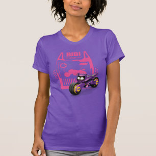 Batwheels™ Bibi - Der Batgirl-Zyklus T-Shirt