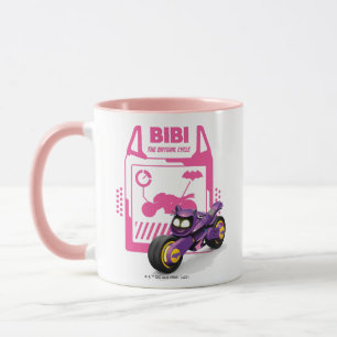 Batwheels™ Bibi - Der Batgirl-Zyklus Tasse