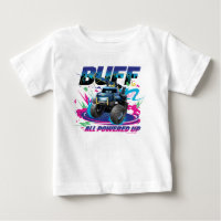 Batwheels™ Buff - Alle hochgefahren