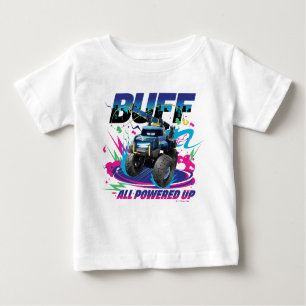 Batwheels™ Buff - Alle hochgefahren Baby T-shirt