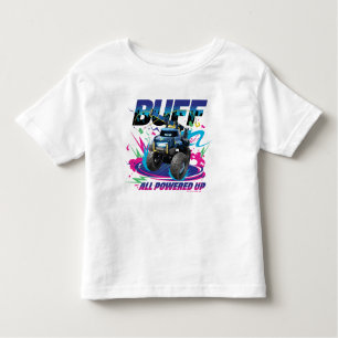 Batwheels™ Buff - Alle hochgefahren Kleinkind T-shirt