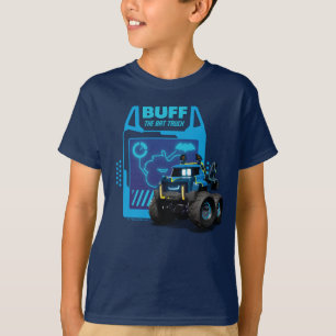 Batwheels™ Buff - Der Bat Truck T-Shirt