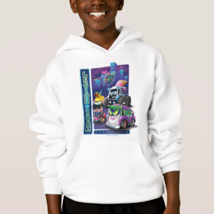 Batwheels™ - Legion des Zooms Hoodie