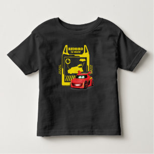 Batwheels™ Redbird - Das Racecar Kleinkind T-shirt