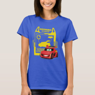 Batwheels™ Redbird - Das Racecar T-Shirt