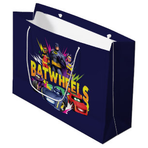 Batwheels™ Superherd Team Große Geschenktüte
