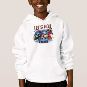 Batwheels™-Team - Lasst uns fortfahren Hoodie