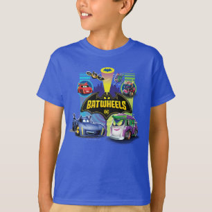 Batwheels™ Vs Legion of Zoom T-Shirt
