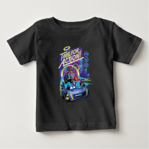 Batwheels™ - Zeit zum Handeln Baby T-shirt