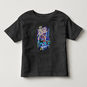 Batwheels™ - Zeit zum Handeln Kleinkind T-shirt