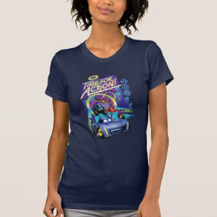 Batwheels™ - Zeit zum Handeln T-Shirt