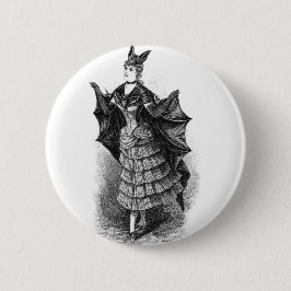 Batwoman 1899 button