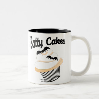 Baty Cakes Zweifarbige Tasse