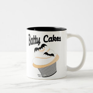 Baty Kuchen Zweifarbige Tasse