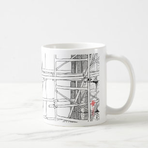 Bau 4 kaffeetasse