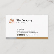 Bau-Architekten-silberne sozialVisitenkarte