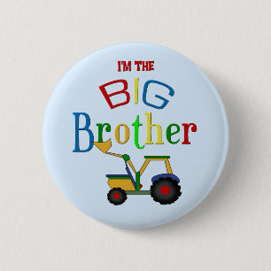 Bau Big Brother Geschenke Button