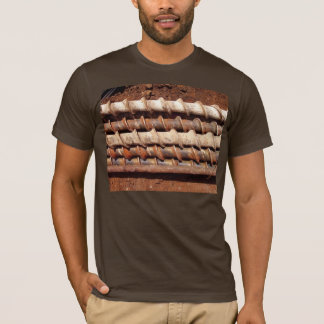 Bau bohrt T T-Shirt