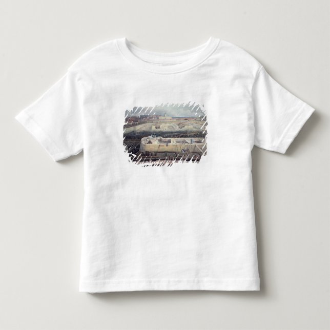 Bau der Docks Kleinkind T-shirt (Vorderseite)