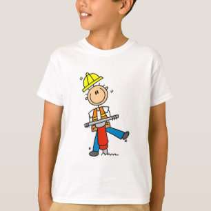 Bau-Jack-Hammer-T - Shirts und Geschenke