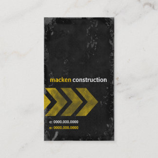 BAU MACKDADDY DER GASCHROMATOGRAPHIE-%PIPE% VISITENKARTE