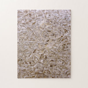 Bau OSB Plywood Style Puzzle