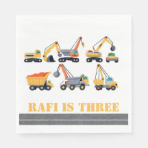 Bau Party upsherin Geburtstagsnapskette