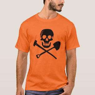 Bau-Piraten-Shirt T-Shirt
