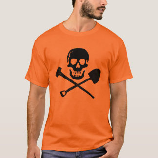 Bau-Piraten-Shirt T-Shirt