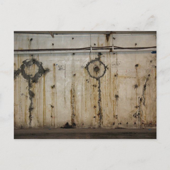 Bau Postkarte (Vorderseite)