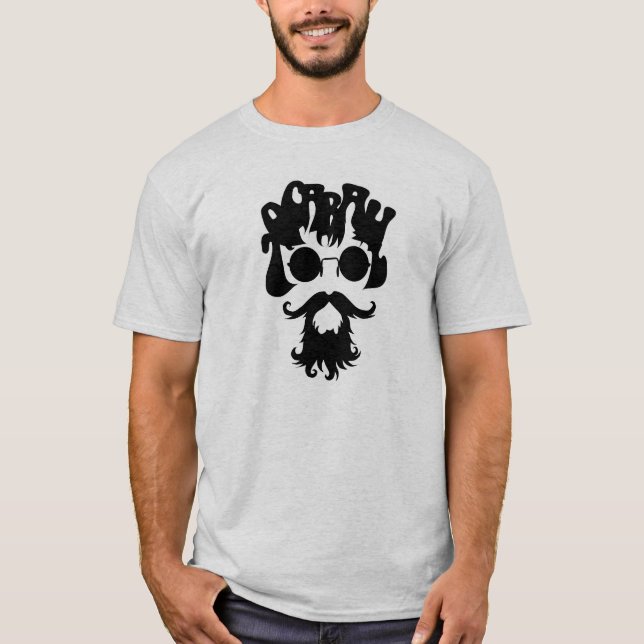 Bau Raul T-Shirt (Vorderseite)