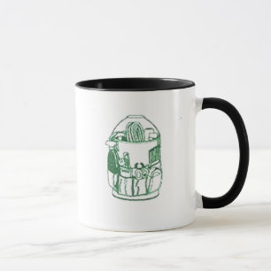 Bau Tasse
