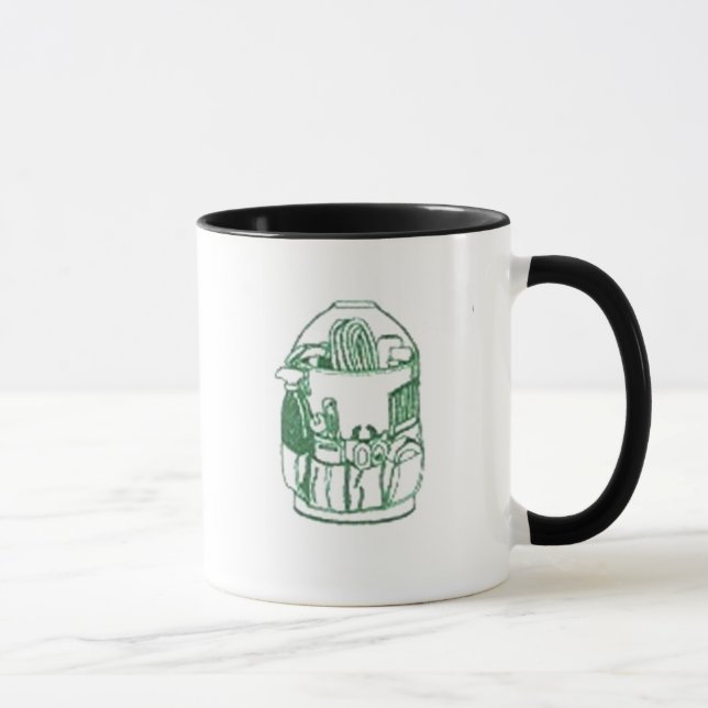 Bau Tasse (Rechts)
