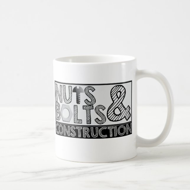 Bau-Tasse Tasse (Rechts)