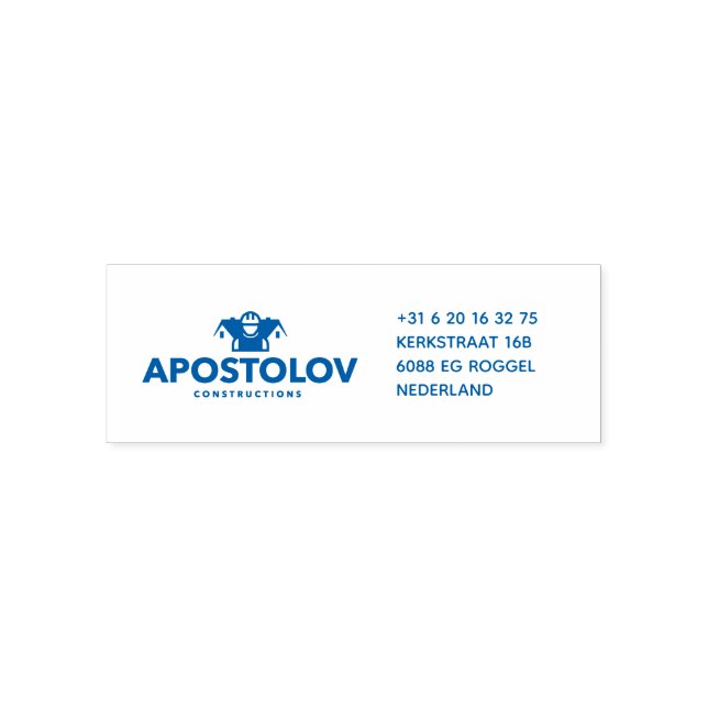 BAU VON APOSTOLOV PERMASTEMPEL (Design)