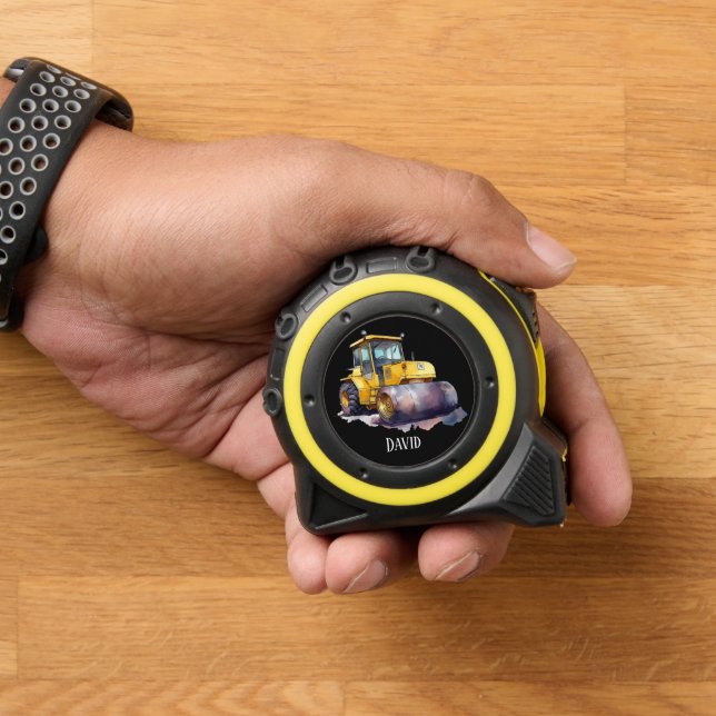 Bau von coolen Jungs Maßband (Zuhause)