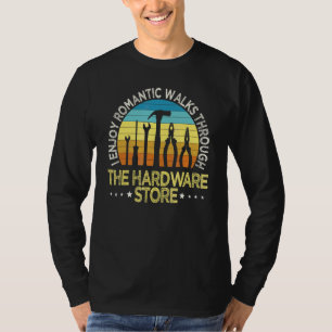 Bauarbeiter-Lohnlabor Harthats T-Shirt