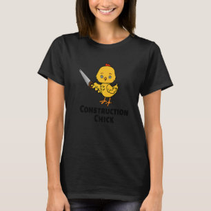 Bauarbeiter T-Shirt