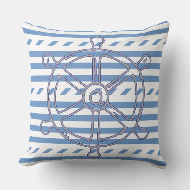 Bauart des Schiffes Kissen (Vorderseite)