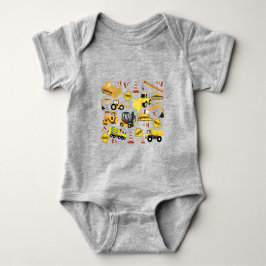 Bauart von Lastkraftwagen Baby Strampler