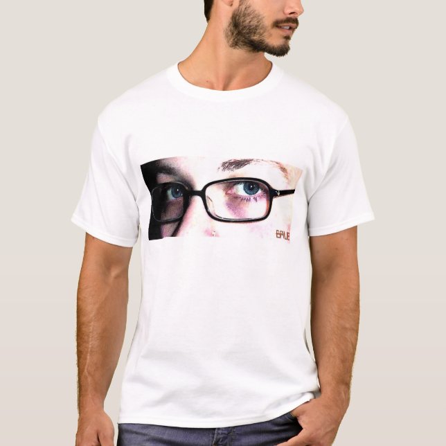 Baub Augen T-Shirt (Vorderseite)